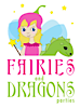 Fairies And Dragons Parties