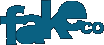 Fake Company's logo Fake Company's Company logo
