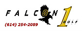 Falcon 1 Golf's logo Falcon 1 Golf's Company logo