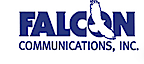 Falcon Communications's logo Falcon Communications's Company logo