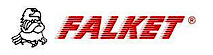Falket's logo Falket's Company logo