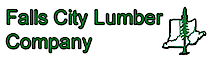 Falls City Lumber's logo Falls City Lumber's Company logo