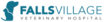 Ghshospital's Competitor - Falls Village Veterinary Hospital logo