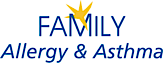Family Allergy & Asthma's logo Family Allergy & Asthma's Company logo