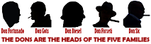 Fantasy Godfathers's logo Fantasy Godfathers's Company logo