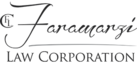 Faramarzi Law's logo Faramarzi Law's Company logo