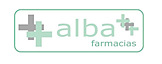 Farmacias Alba's logo Farmacias Alba's Company logo