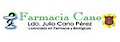 Farmacia Cano Cazorla