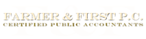 Farmer & First A Professional's logo Farmer & First A Professional's Company logo