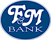 F&M Bank Washington's logo F&M Bank Washington's Company logo