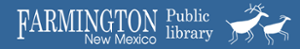 Farmington Public Library's logo Farmington Public Library's Company logo
