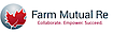 Aurigen's Competitor - Farm Mutual Re logo