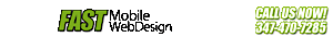 Fast Mobile Web Design