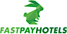 BookaBed's Competitor - Fastpayhotels logo