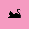 Fat Kitty Hair's logo Fat Kitty Hair's Company logo