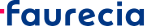Faurecia's logo Faurecia's Company logo