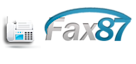 Fax87's logo Fax87's Company logo