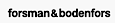 Forsman & Bodenfors