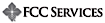 FCC Services's company profile