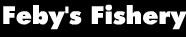 Feby's Fishery's logo Feby's Fishery's Company logo