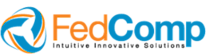 Fedcomp's logo Fedcomp's Company logo