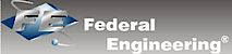 Federal Engineering's logo Federal Engineering's Company logo