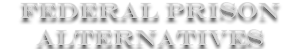 Federal Prison Alternatives
