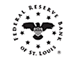 Federal Reserve Bank of St. Louis's logo Federal Reserve Bank of St. Louis's Company logo