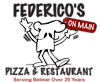 Federico's Pizza & Restaurant's logo Federico's Pizza & Restaurant's Company logo