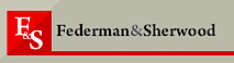 Federman & Sherwood's logo Federman & Sherwood's Company logo