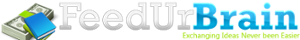 Feedurbrain's logo Feedurbrain's Company logo