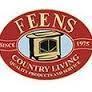 Feen's Country Living's logo Feen's Country Living's Company logo