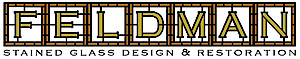 Feldman Stained Glass