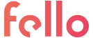 Fello AB's logo Fello AB's Company logo
