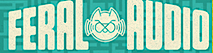 Feral Audio's logo Feral Audio's Company logo