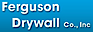 Wenger's Construction's Competitor - Ferguson Drywall logo