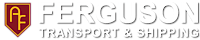 Ferguson Transport (Spean Bridge)