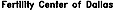 Advanced Reproductive Care Center's Competitor - Fertility Center of Dallas logo