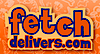 Fetch Delivers logo