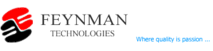 Feynman Technologies's logo Feynman Technologies's Company logo