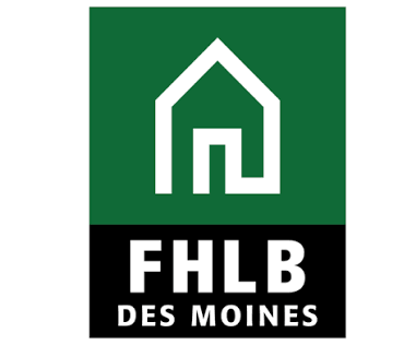 Fremont First Central Fed Cu's Competitor - FHLBank Des Moines logo