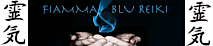 Fiamma Blu Reiki
