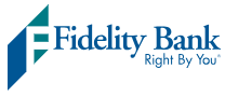 Surrey Bank's Competitor - Fidelity Bank logo