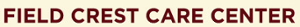 Field Crest Care Center's logo Field Crest Care Center's Company logo