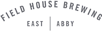 Field House Brewing's logo Field House Brewing's Company logo
