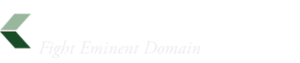 Fight Eminent Domain's logo Fight Eminent Domain's Company logo
