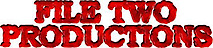 File Two Productions's logo File Two Productions's Company logo