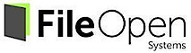 FileOpen's logo FileOpen's Company logo
