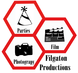 Filgaton Productions Parties's logo Filgaton Productions Parties's Company logo