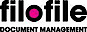 Docusafe Records Management's Competitor - Filofile logo